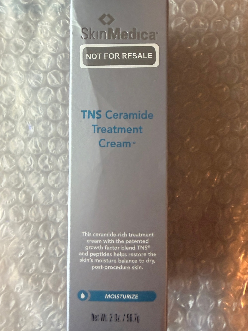 SkinMedica TNS Ceramide Treatment Cream